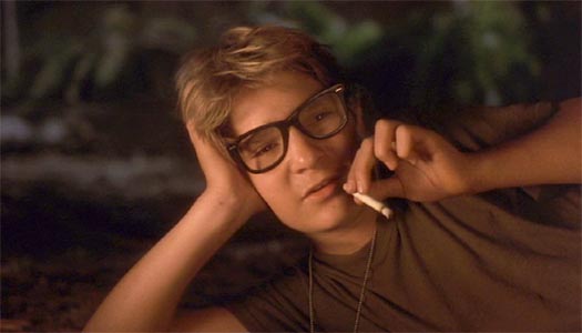 Corey Feldman in Stand by Me