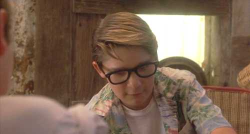 Corey Feldman in Stand by Me