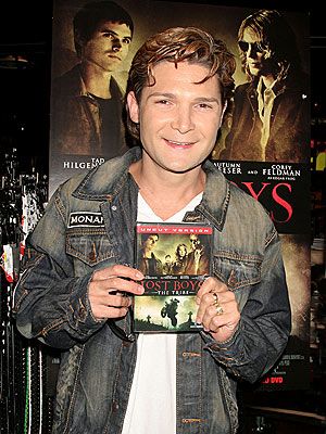 General photo of Corey Feldman