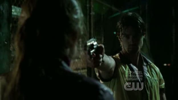 Corey Sevier in Smallville