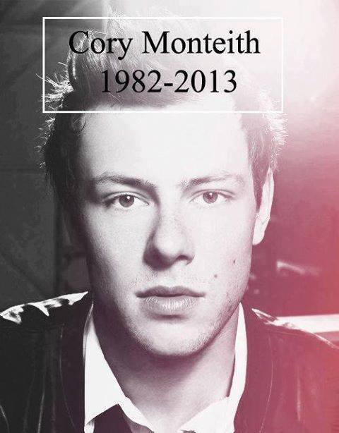 Cory Monteith in Fan Creations