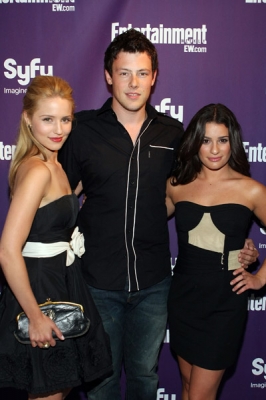 General photo of Cory Monteith