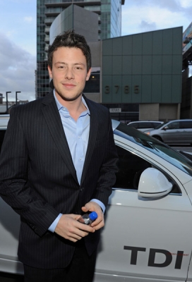 General photo of Cory Monteith
