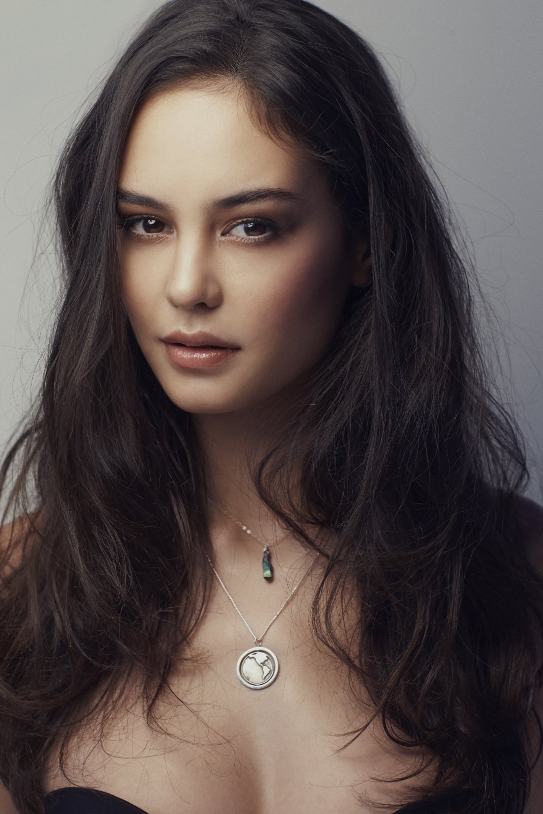 General photo of Courtney Eaton