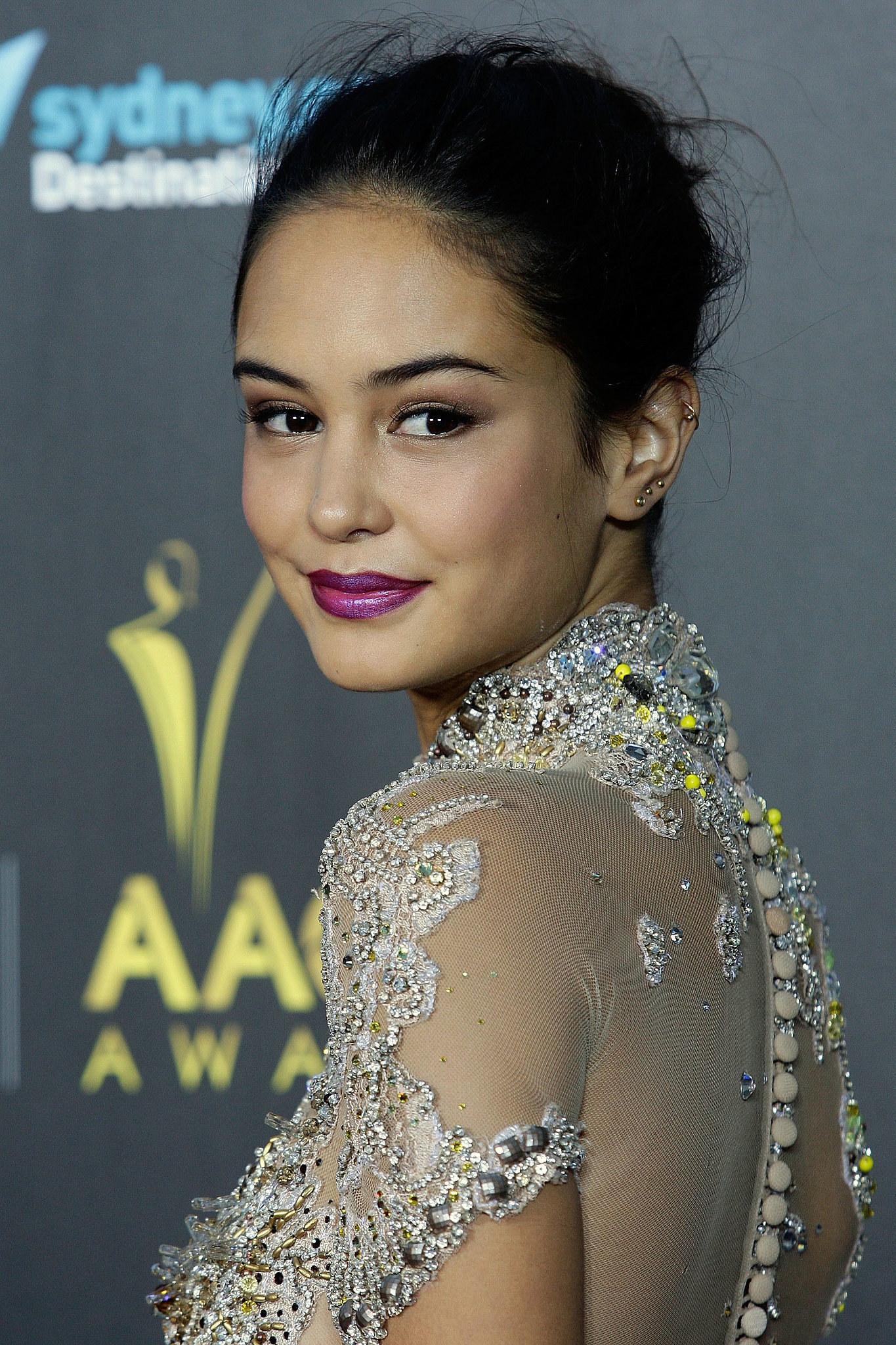 General photo of Courtney Eaton