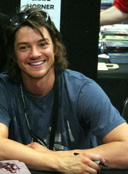 General photo of Craig Horner