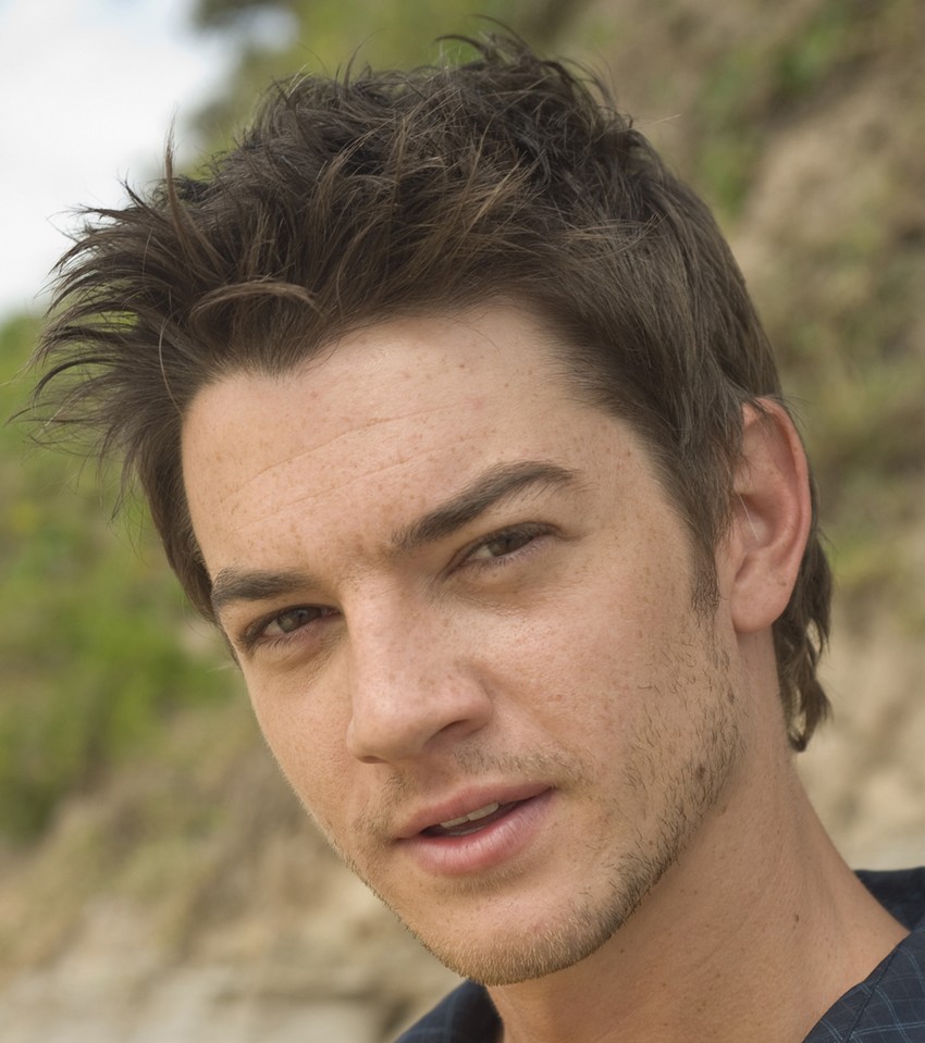 General photo of Craig Horner