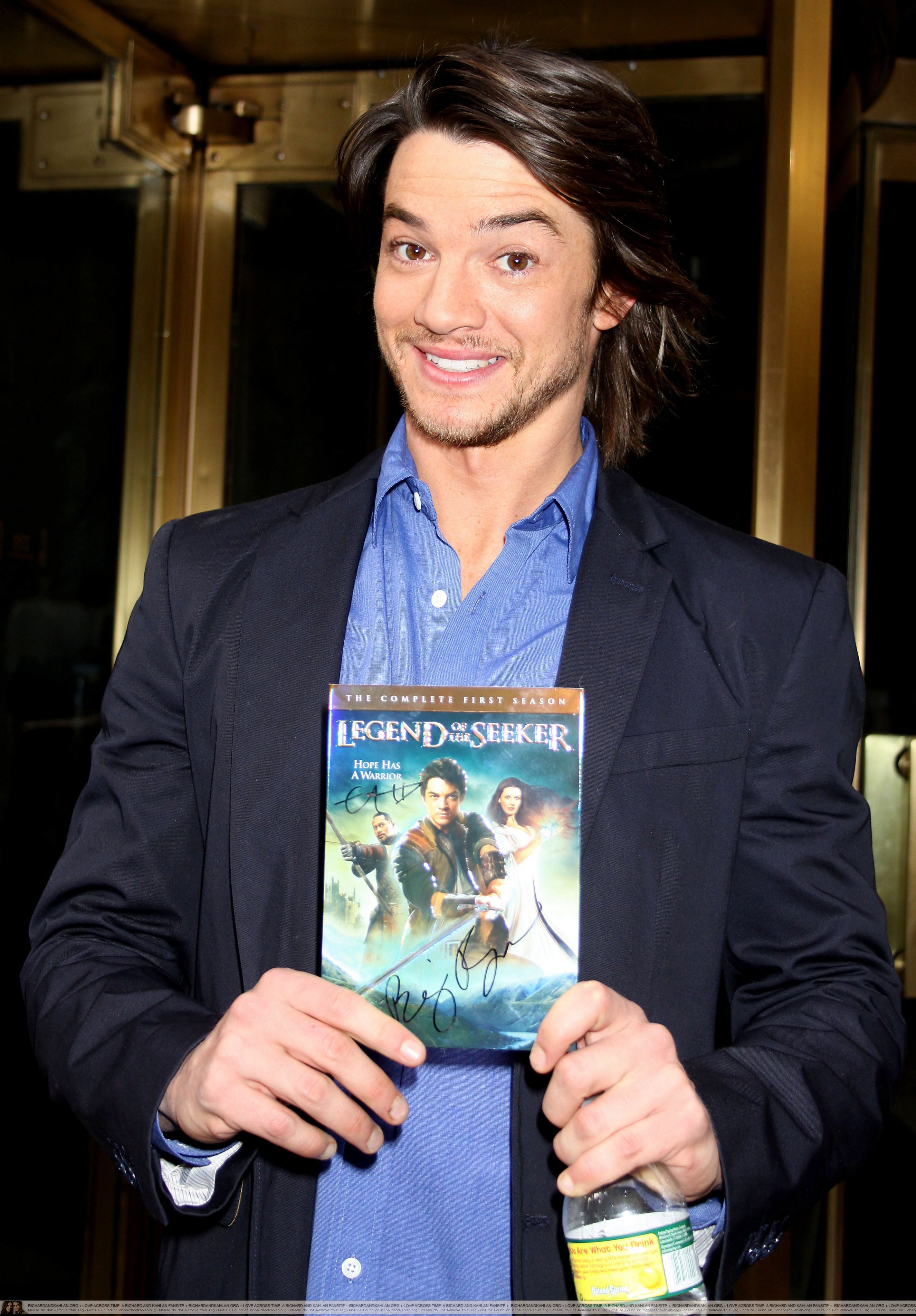 General photo of Craig Horner