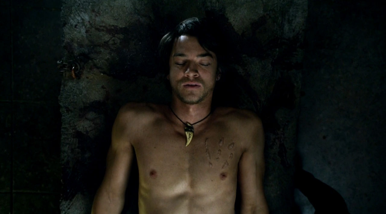 Craig Horner in Legend of the Seeker