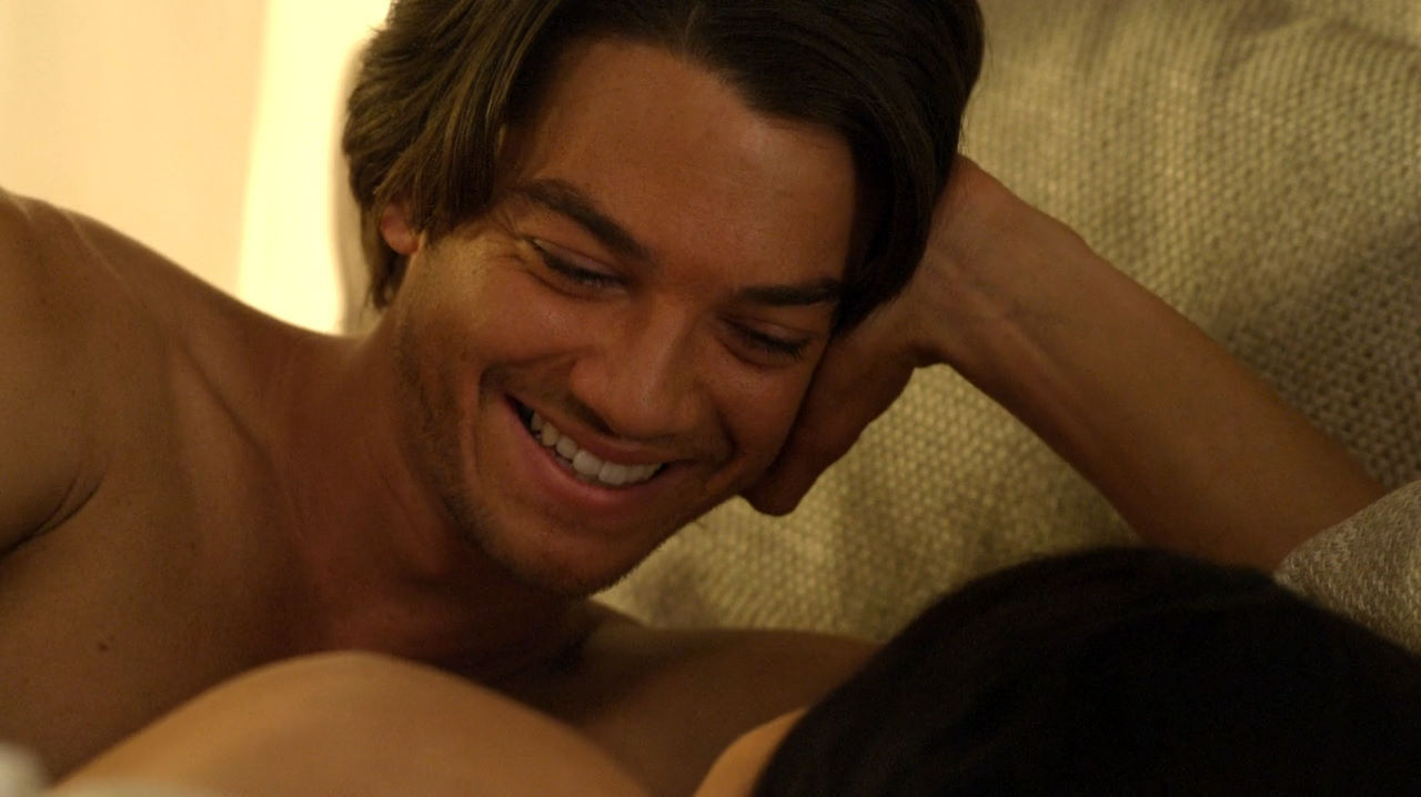 Craig Horner in Legend of the Seeker