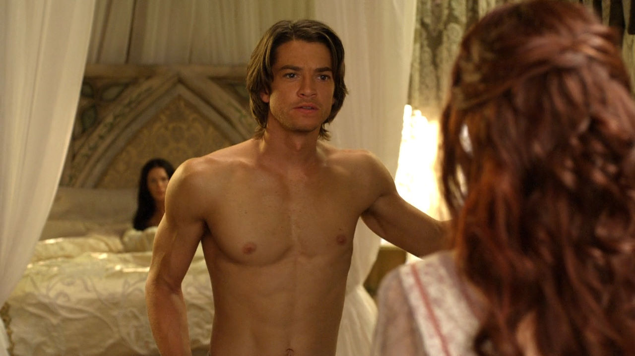 Craig Horner in Legend of the Seeker