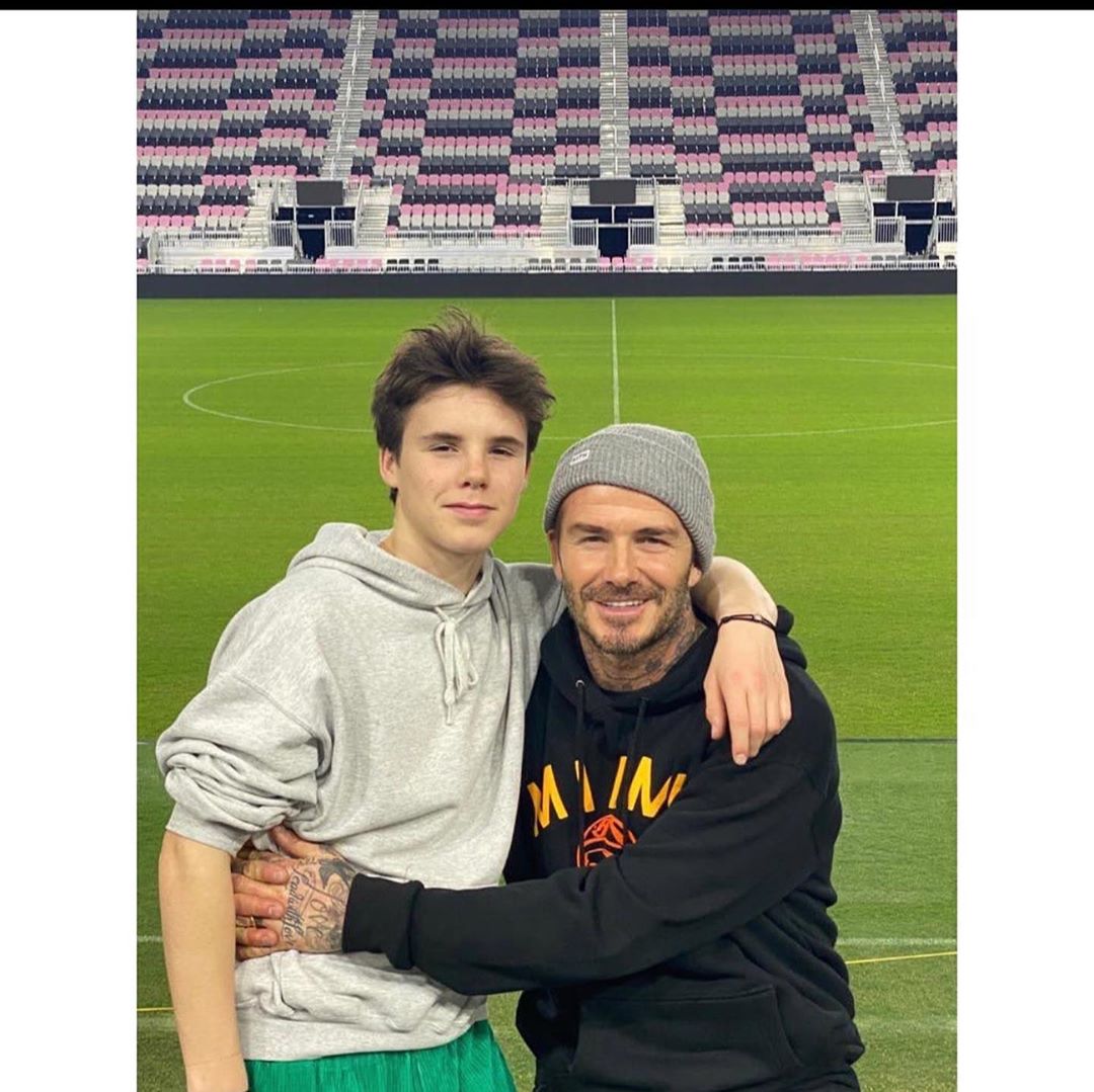 Picture of Cruz Beckham in General Pictures cruzbeckham1589435282