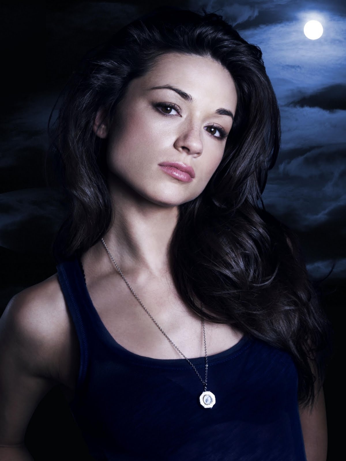 General photo of Crystal Reed