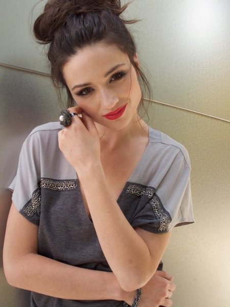 General photo of Crystal Reed