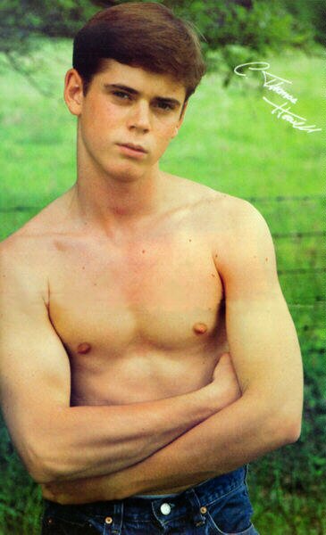 General photo of C. Thomas Howell