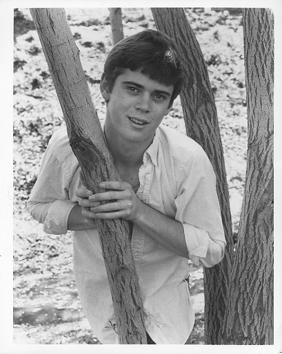 General photo of C. Thomas Howell