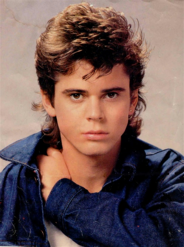 General photo of C. Thomas Howell