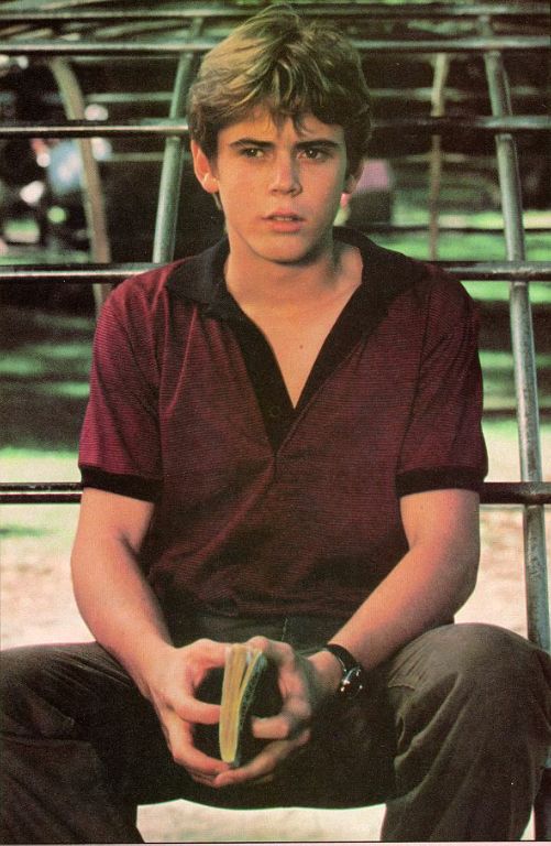 C. Thomas Howell. 