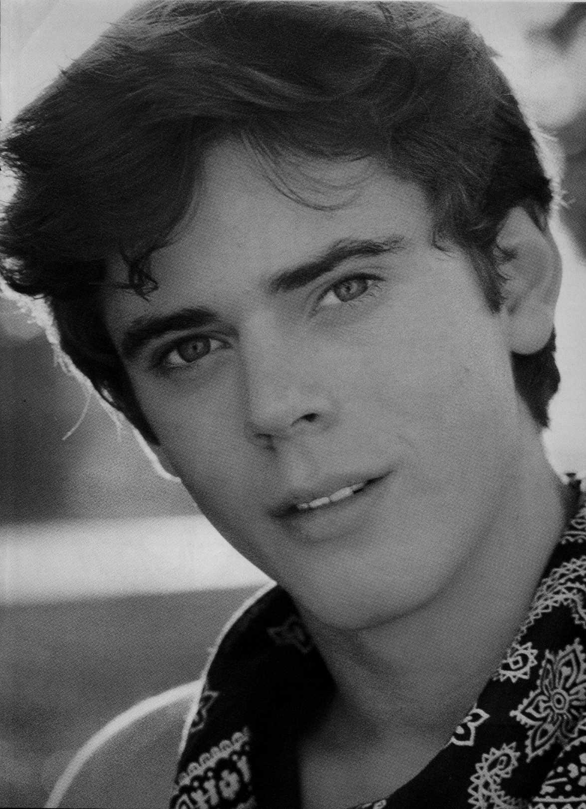 General photo of C. Thomas Howell