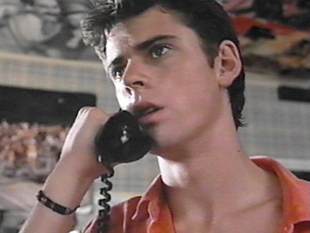 C. Thomas Howell in Unknown Movie/Show