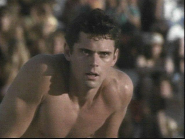 C. Thomas Howell in Unknown Movie/Show