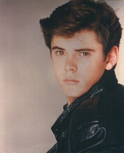 General photo of C. Thomas Howell