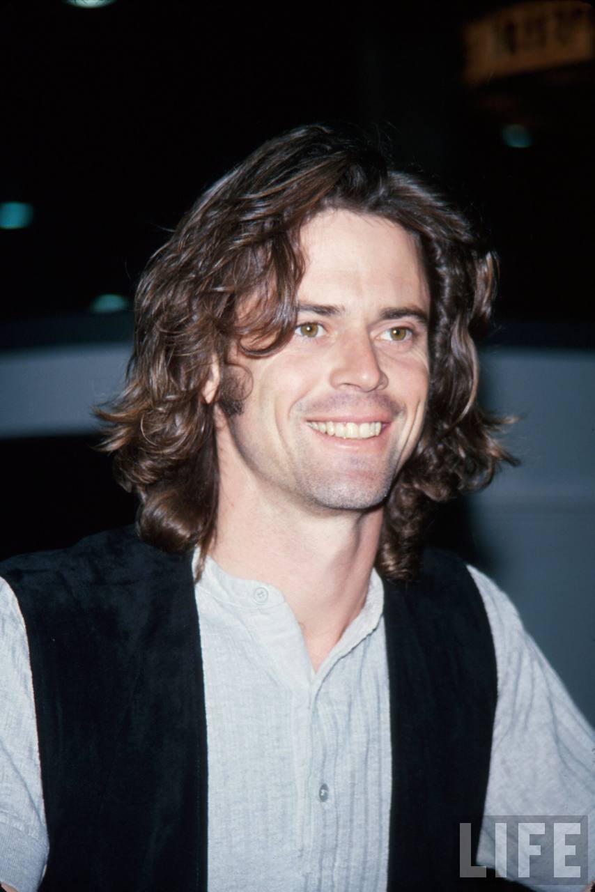 General photo of C. Thomas Howell