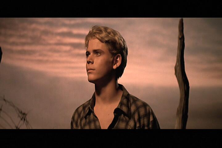 C. Thomas Howell in Unknown Movie/Show