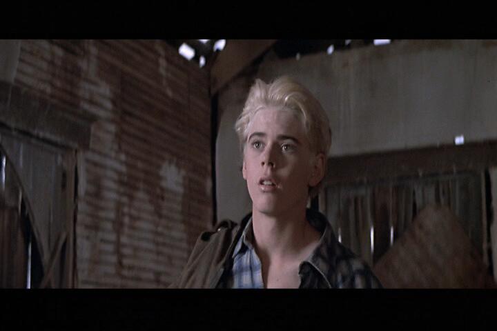 C. Thomas Howell in Unknown Movie/Show