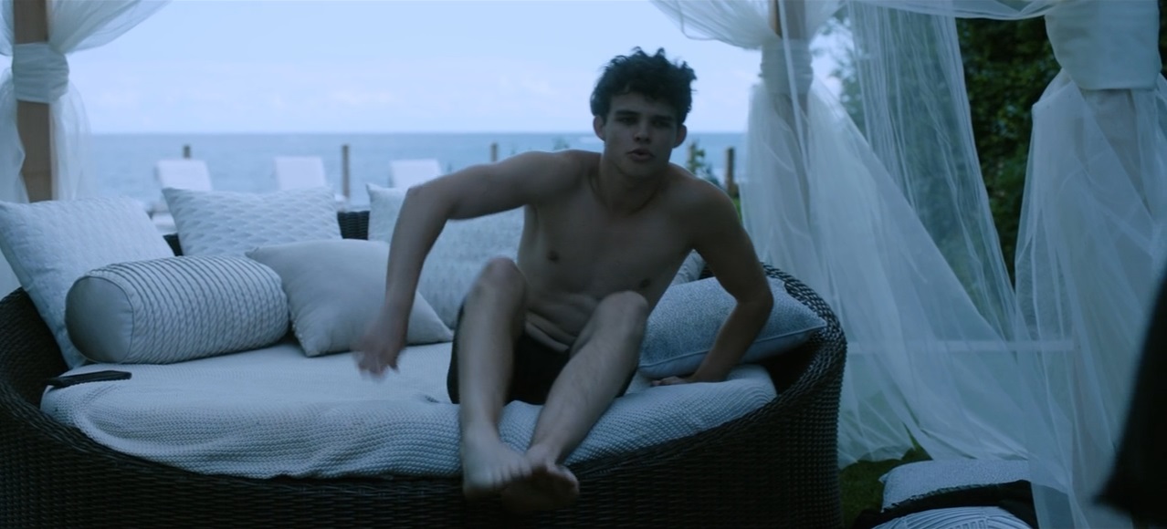 Ryan Potter Nudes