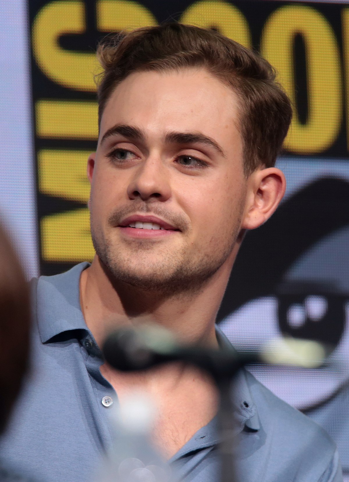 General photo of Dacre Montgomery