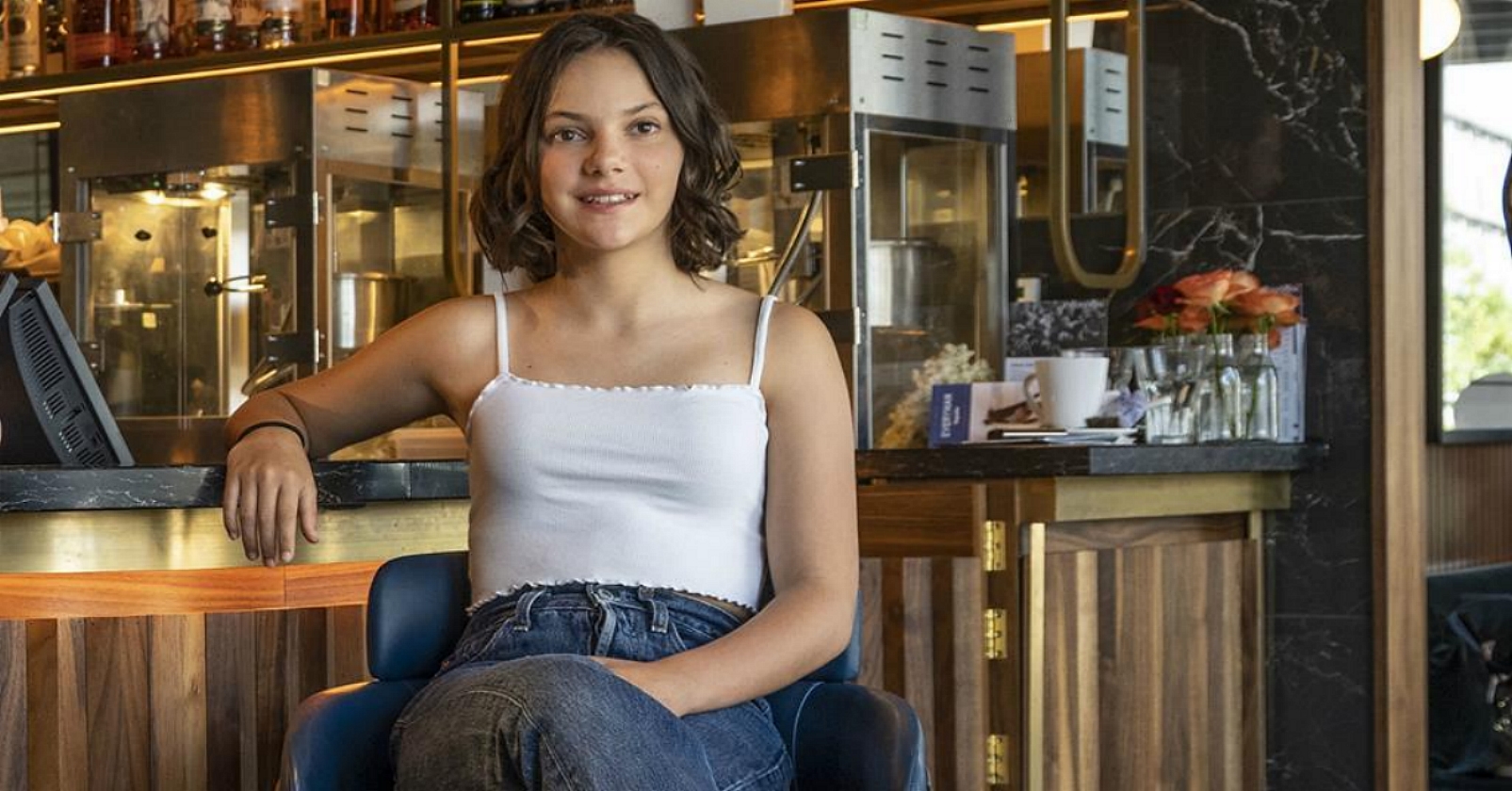 General photo of Dafne Keen