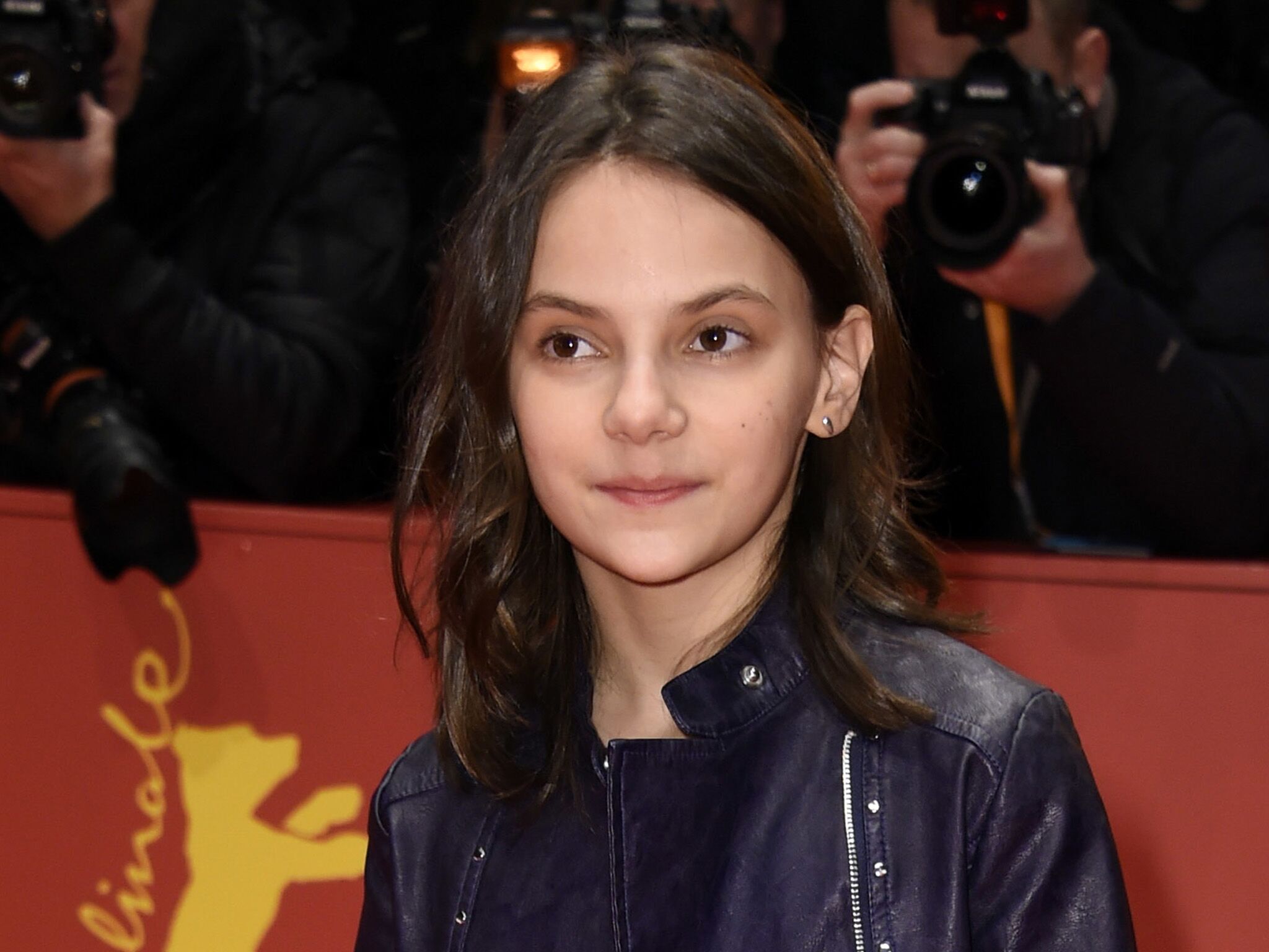 General photo of Dafne Keen