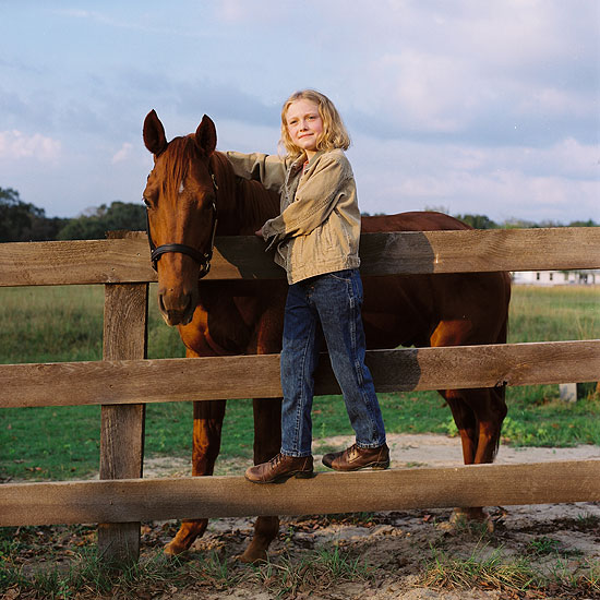 Dakota Fanning in Dreamer