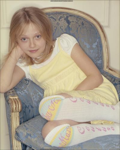 General photo of Dakota Fanning