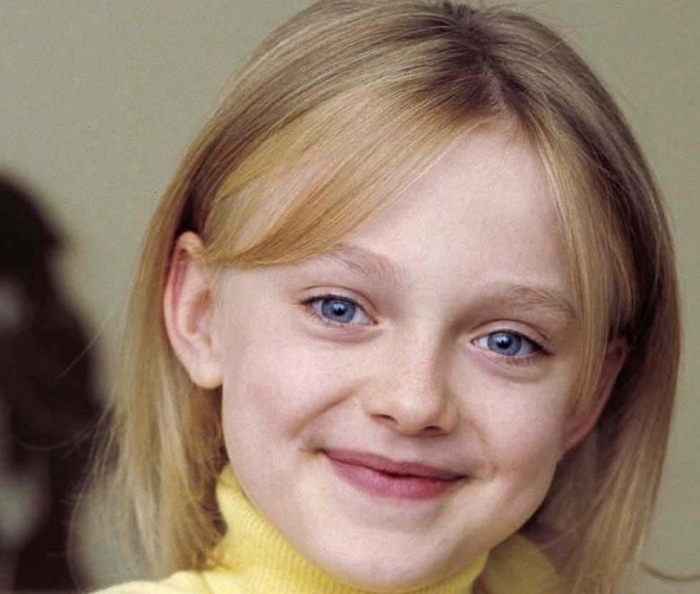 General photo of Dakota Fanning