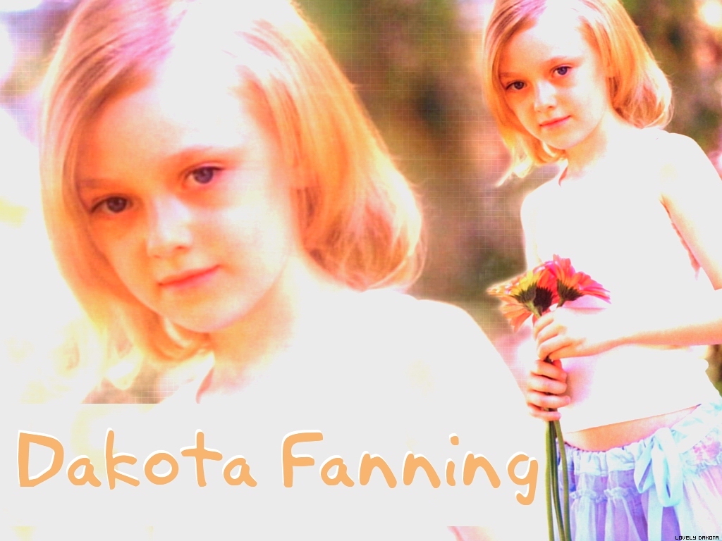 General photo of Dakota Fanning