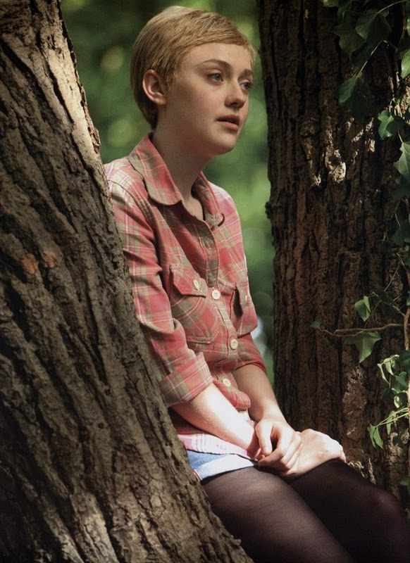 Dakota Fanning in Now Is Good