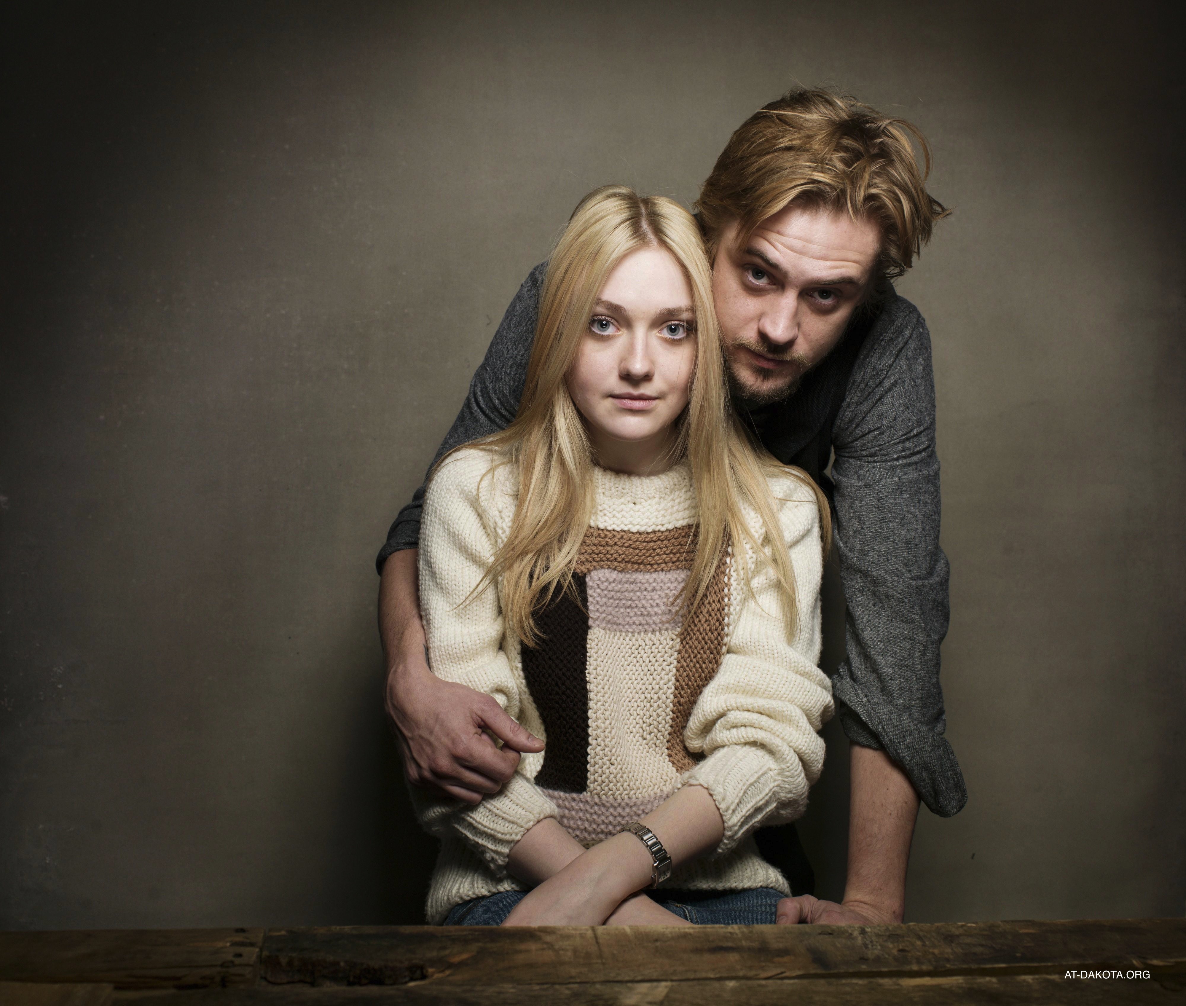 General photo of Dakota Fanning