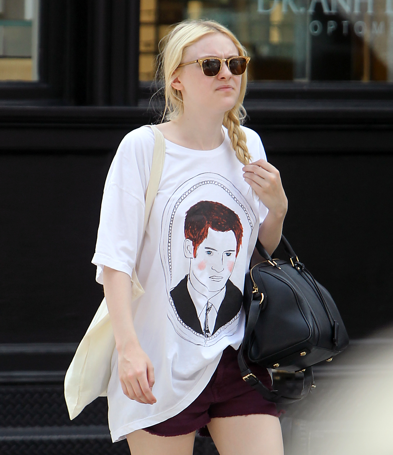 General photo of Dakota Fanning