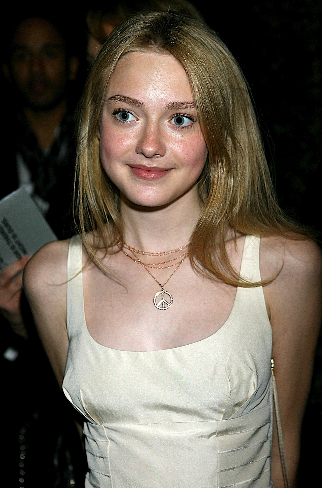 General photo of Dakota Fanning