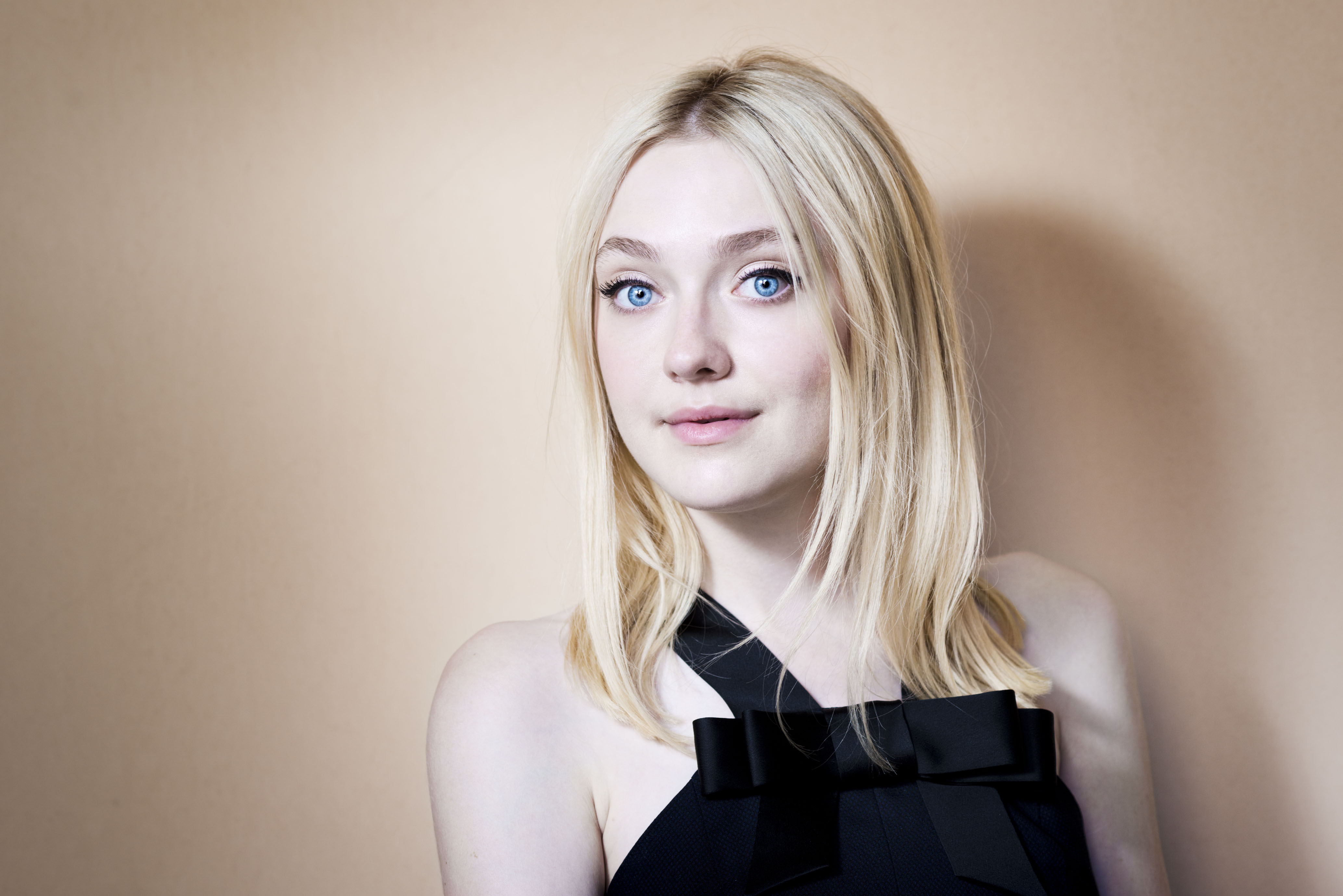 General photo of Dakota Fanning