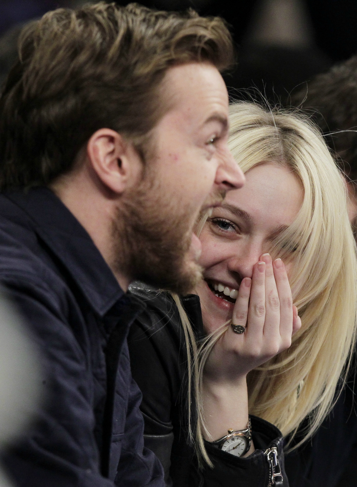 Unveiling Dakota Fanning's Mysterious Husband