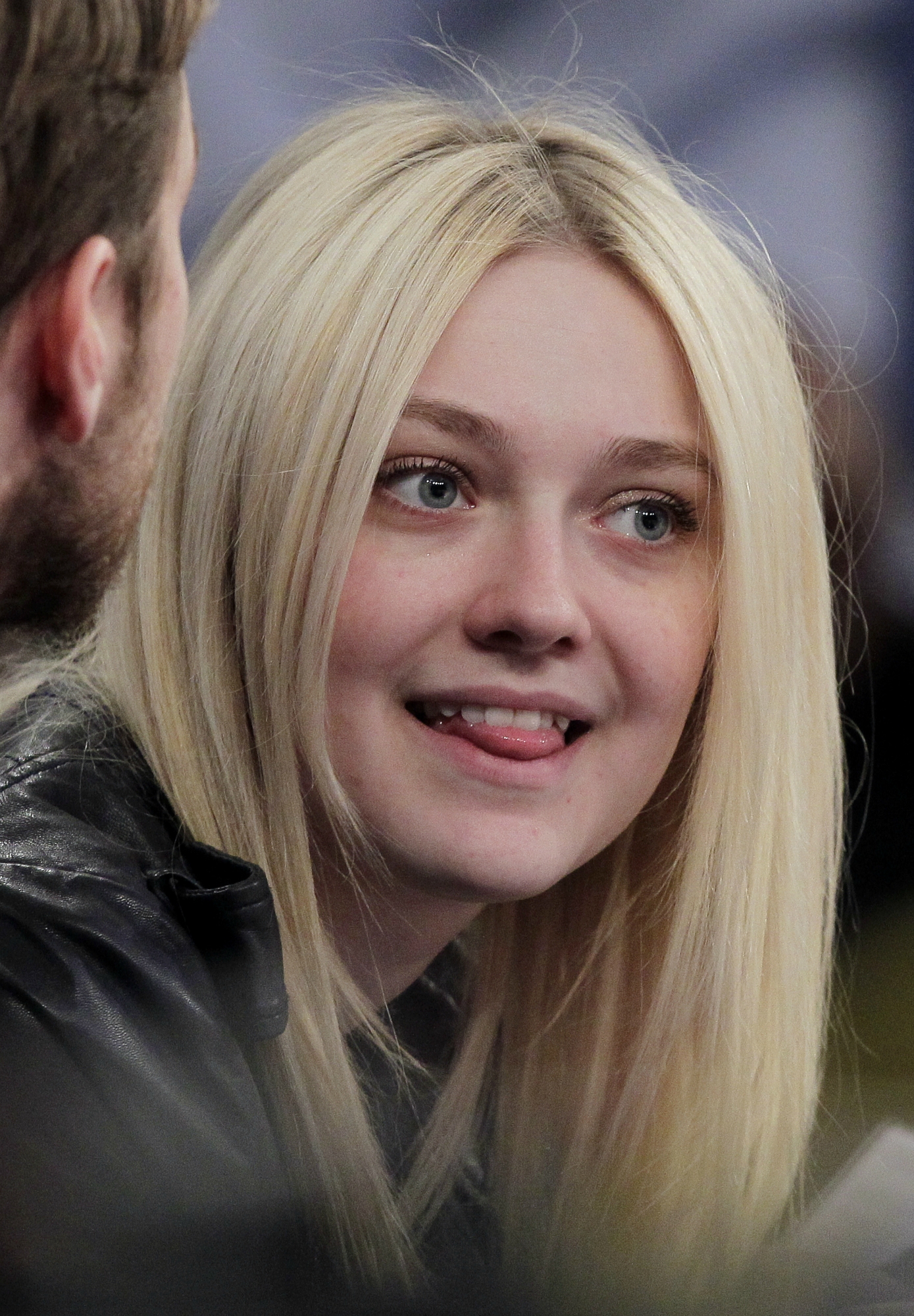 General photo of Dakota Fanning