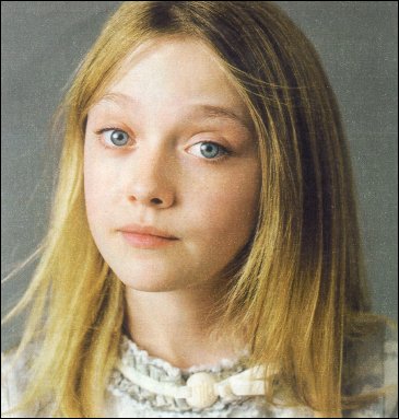 General photo of Dakota Fanning