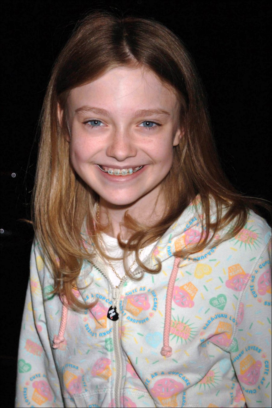 General photo of Dakota Fanning