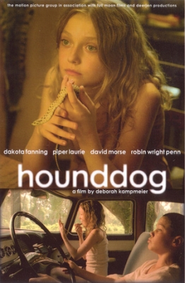 Dakota Fanning in Hounddog