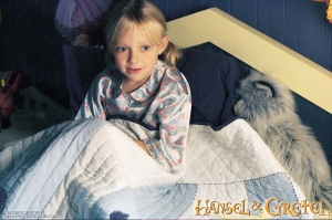 Dakota Fanning in Hansel & Gretel