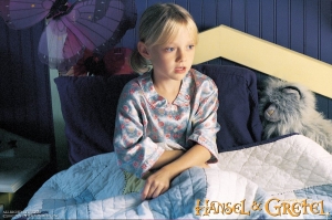 Dakota Fanning in Hansel & Gretel