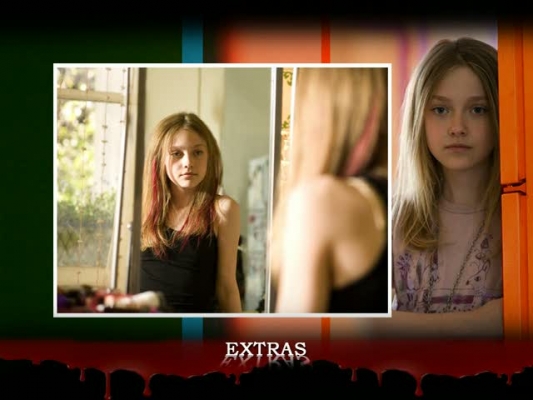 Dakota Fanning in Winged Creatures